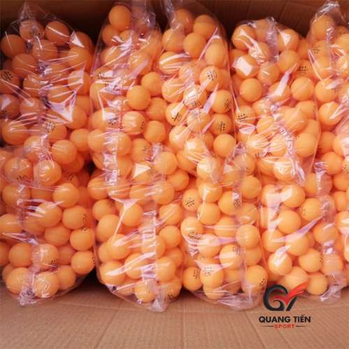 Quả bóng bàn tập 3 sao - Chất lượng cực tốt - Bóng bàn giá rẻ - Banh bóng bàn 3* giá rẻ