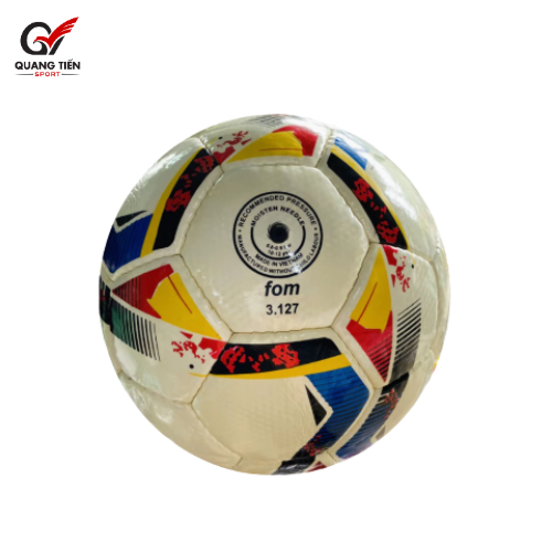 Bóng Đá PALEDAS 2.21 Size4 - size 5 (tặng kim bơm và túi lưới đựng bị bóng)- xả hàng - bóng ố