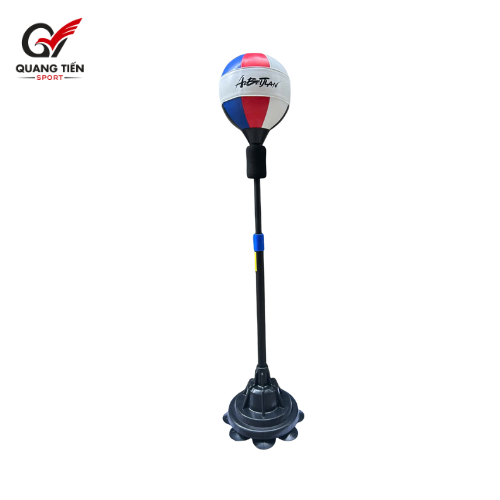 Trụ Đấm Phản Xạ ABJ Tập Luyện Boxing Tại Nhà Trụ Bóng