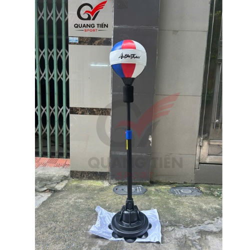 Trụ Đấm Phản Xạ ABJ Tập Luyện Boxing Tại Nhà Trụ Bóng