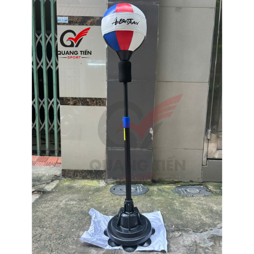 Trụ Đấm Phản Xạ ABJ Tập Luyện Boxing Tại Nhà Trụ Bóng
