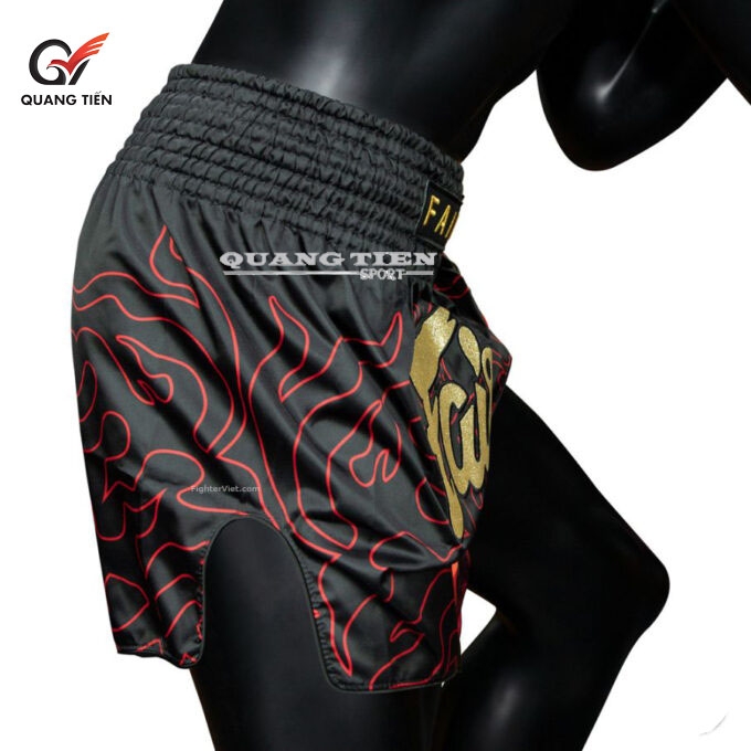 Quần Muay Thai Fairtex – BS1920 “Lava”