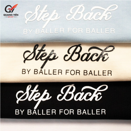 Áo Ba Lỗ Stepback Sleeveless ByBallerForBaller – Tank Top