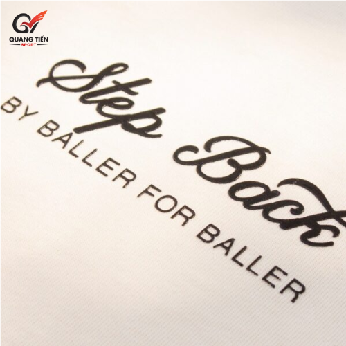 Áo Ba Lỗ Stepback Sleeveless ByBallerForBaller – Tank Top