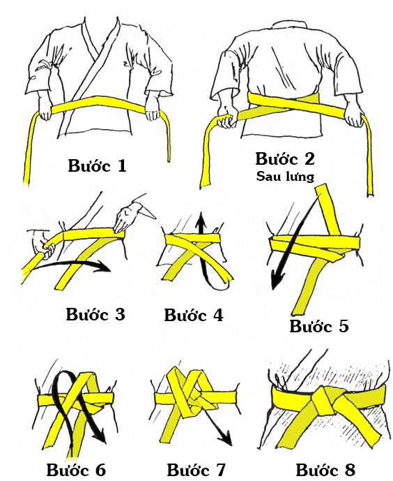 Võ phục pencak silat vải kaki cao cấp