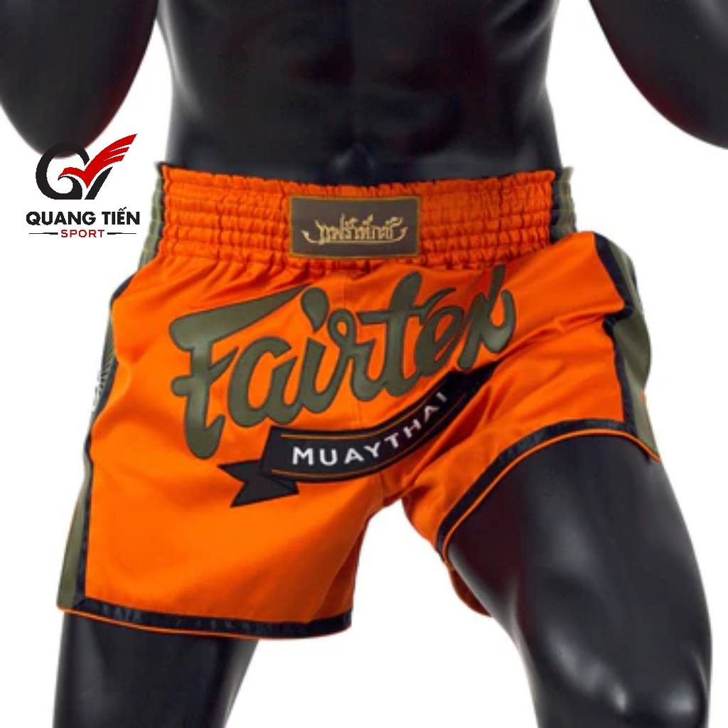 Quần Muay Thai Fairtex – BS1705