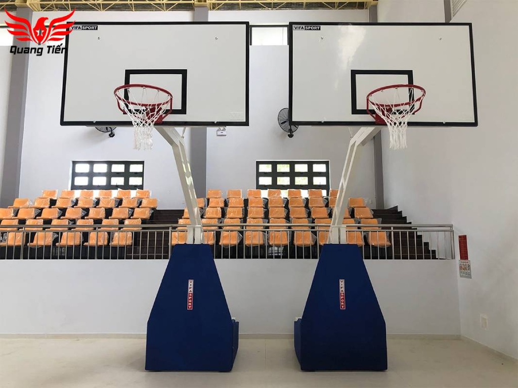 Trụ bóng rổ di động Vifa Sport 802860
