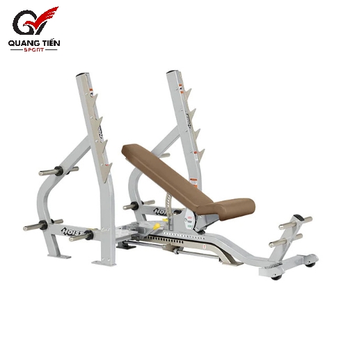 Hoist CF2179B Ghế tập ngực đa năng thương hiệu Mỹ [Way Olympic Bench]