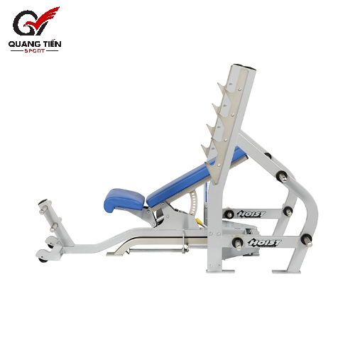 Hoist CF2179B Ghế tập ngực đa năng thương hiệu Mỹ [Way Olympic Bench]