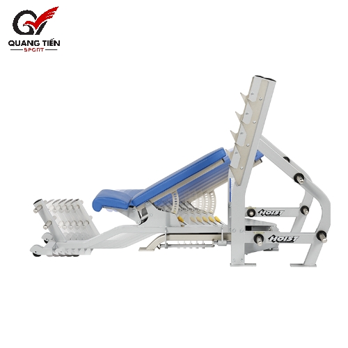 Hoist CF2179B Ghế tập ngực đa năng thương hiệu Mỹ [Way Olympic Bench]