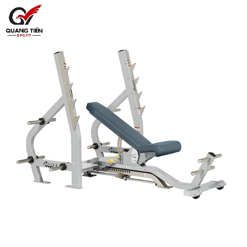 Hoist CF2179B Ghế tập ngực đa năng thương hiệu Mỹ [Way Olympic Bench]