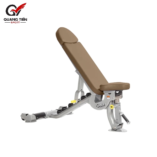 Hoist CF3160 Ghế tập tạ điều chỉnh độ dốc thương hiệu Mỹ [Multi Adjusttable Bench]