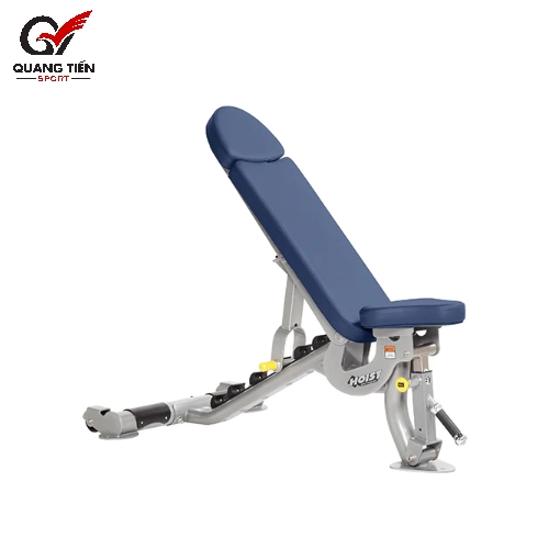 Hoist CF3160 Ghế tập tạ điều chỉnh độ dốc thương hiệu Mỹ [Multi Adjusttable Bench]