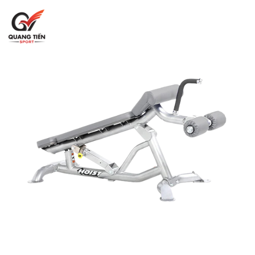 Hoist CF3162 Ghế điều chỉnh đa năng thương hiệu Mỹ [Super Flat/Decline Bench]