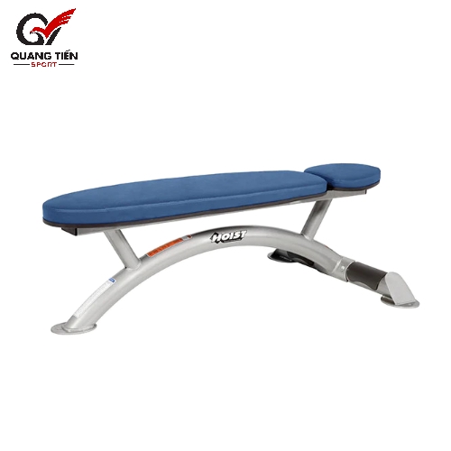 Hoist CF3163 Ghế tập tạ thương hiệu Mỹ [Flat Bench]