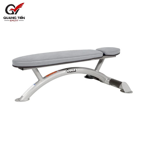 Hoist CF3163 Ghế tập tạ thương hiệu Mỹ [Flat Bench]