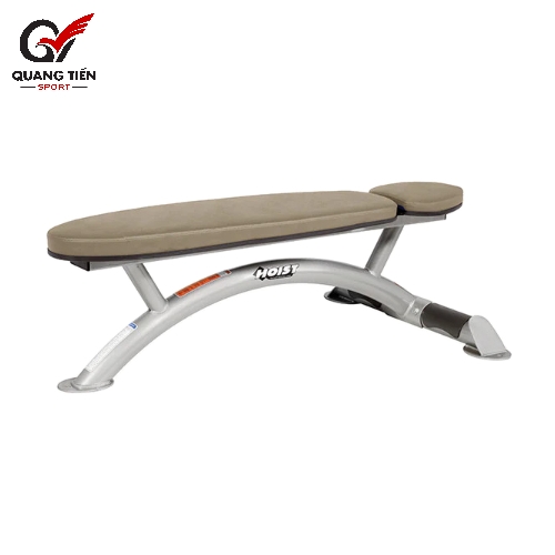 Hoist CF3163 Ghế tập tạ thương hiệu Mỹ [Flat Bench]