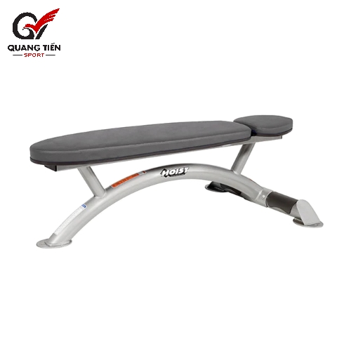 Hoist CF3163 Ghế tập tạ thương hiệu Mỹ [Flat Bench]