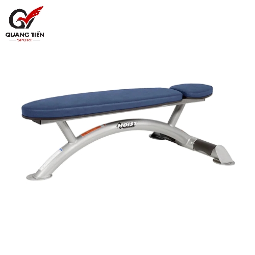 Hoist CF3163 Ghế tập tạ thương hiệu Mỹ [Flat Bench]