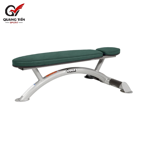 Hoist CF3163 Ghế tập tạ thương hiệu Mỹ [Flat Bench]