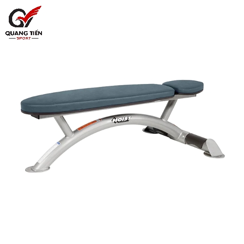 Hoist CF3163 Ghế tập tạ thương hiệu Mỹ [Flat Bench]