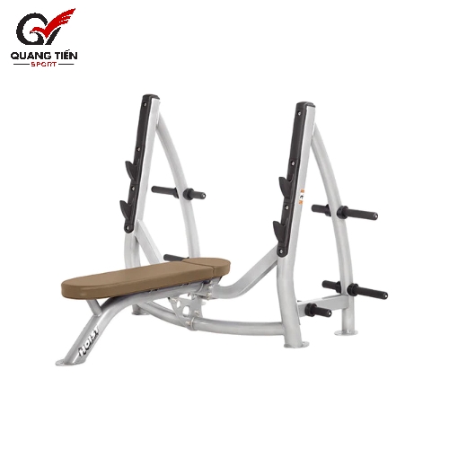 Hoist CF3170 Ghế tập đẩy ngực thương hiệu Mỹ [Flat Olympic Bench]
