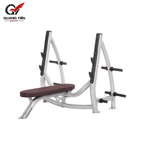 Hoist CF3170 Ghế tập đẩy ngực thương hiệu Mỹ [Flat Olympic Bench]