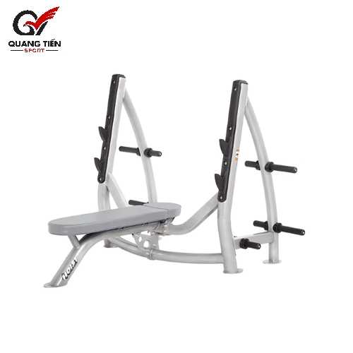 Hoist CF3170 Ghế tập đẩy ngực thương hiệu Mỹ [Flat Olympic Bench]