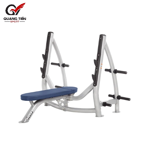 Hoist CF3170 Ghế tập đẩy ngực thương hiệu Mỹ [Flat Olympic Bench]