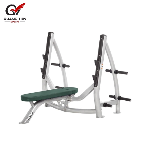 Hoist CF3170 Ghế tập đẩy ngực thương hiệu Mỹ [Flat Olympic Bench]