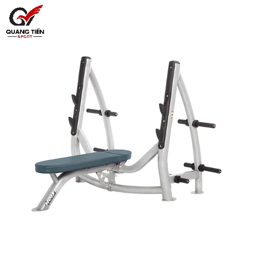 Hoist CF3170 Ghế tập đẩy ngực thương hiệu Mỹ [Flat Olympic Bench]