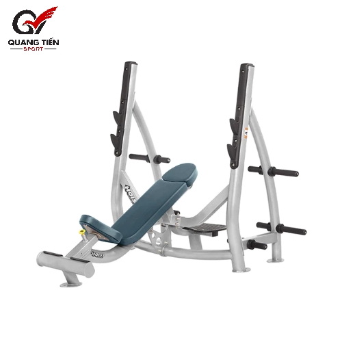 Hoist CF3172 Ghế tập đẩy ngực trên thương hiệu Mỹ [Incline Olympic Bench]