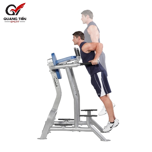 Hoist CF3252 Ghế tập đá bụng/tay sau thương hiệu Mỹ [Vertical Knee Raise/Dip]