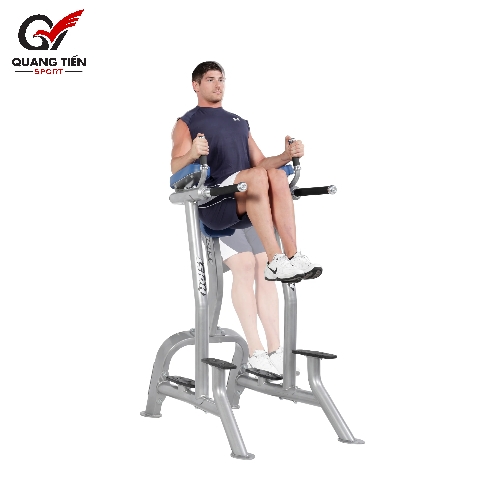 Hoist CF3252 Ghế tập đá bụng/tay sau thương hiệu Mỹ [Vertical Knee Raise/Dip]