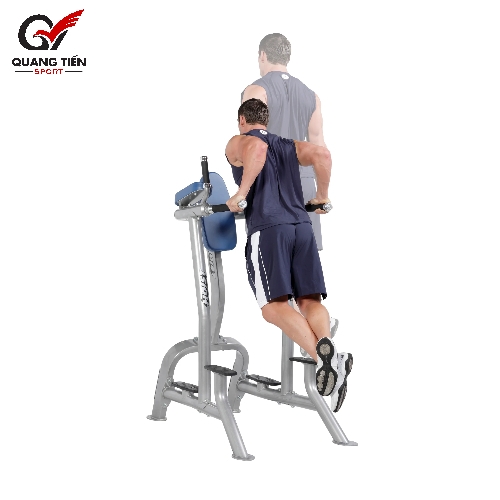 Hoist CF3252 Ghế tập đá bụng/tay sau thương hiệu Mỹ [Vertical Knee Raise/Dip]