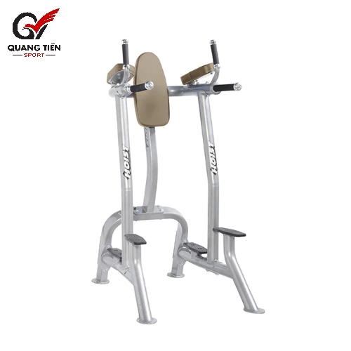 Hoist CF3252 Ghế tập đá bụng/tay sau thương hiệu Mỹ [Vertical Knee Raise/Dip]