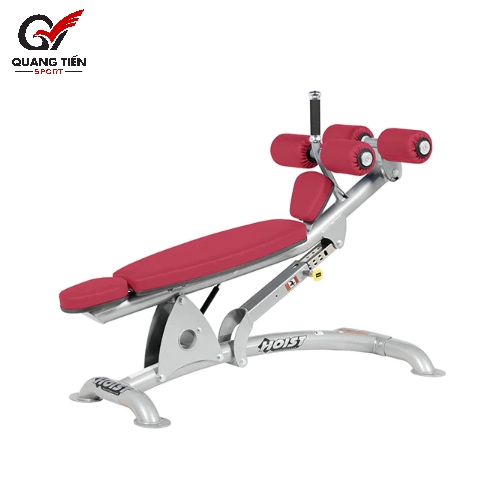 Hoist CF3264 Ghế tập cơ bụng [Ab Bench] thương hiệu Mỹ