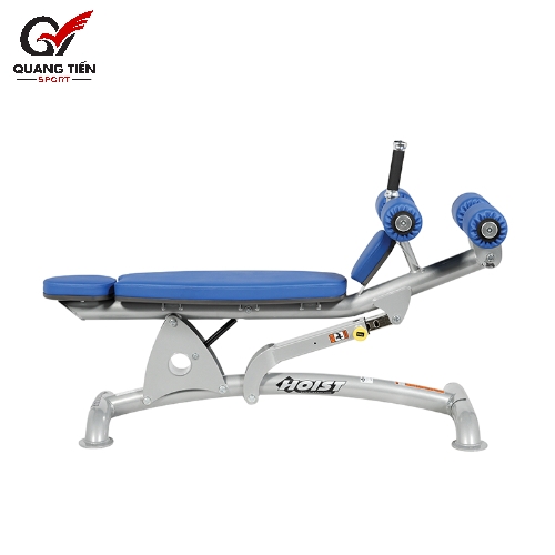 Hoist CF3170 Ghế tập đẩy ngực thương hiệu Mỹ [Flat Olympic Bench]