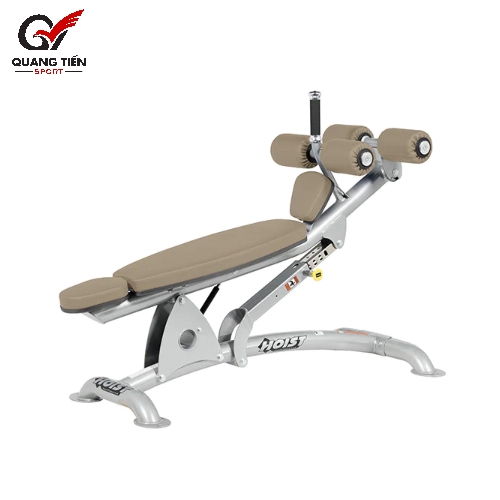 Hoist CF3264 Ghế tập cơ bụng [Ab Bench] thương hiệu Mỹ