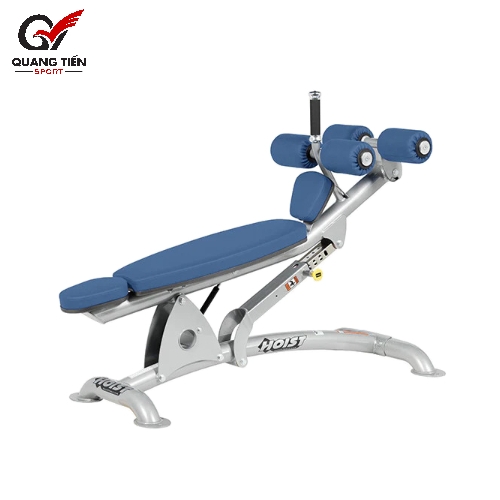 Hoist CF3264 Ghế tập cơ bụng [Ab Bench] thương hiệu Mỹ