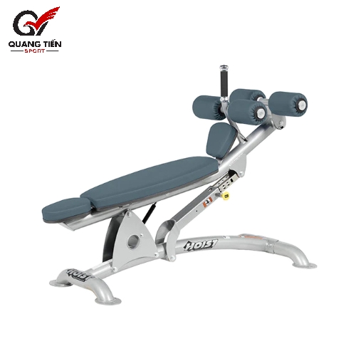 Hoist CF3264 Ghế tập cơ bụng [Ab Bench] thương hiệu Mỹ