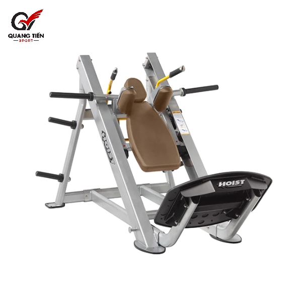 Hoist CF3356 Máy gánh đùi thương hiệu Mỹ [Hack Squat]