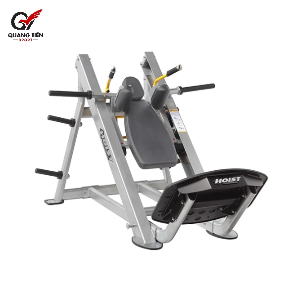 Hoist CF3356 Máy gánh đùi thương hiệu Mỹ [Hack Squat]