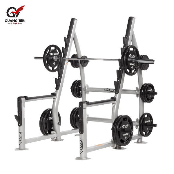 Hoist CF3367A Khung gánh tạ thương hiệu Mỹ [Squat Rack]