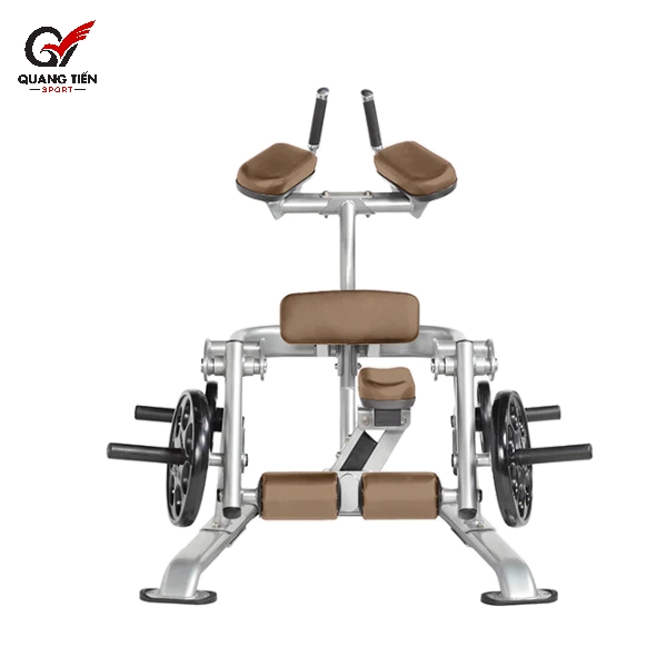 Hoist CF3411 Máy tập đùi sau thương hiệu Mỹ [Kneeling Leg Curl]