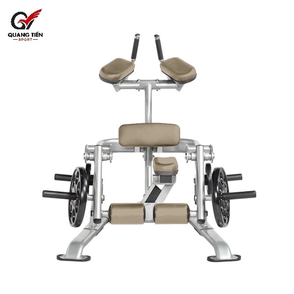 Hoist CF3411 Máy tập đùi sau thương hiệu Mỹ [Kneeling Leg Curl]