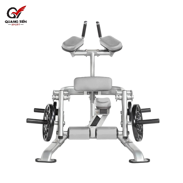 Hoist CF3411 Máy tập đùi sau thương hiệu Mỹ [Kneeling Leg Curl]