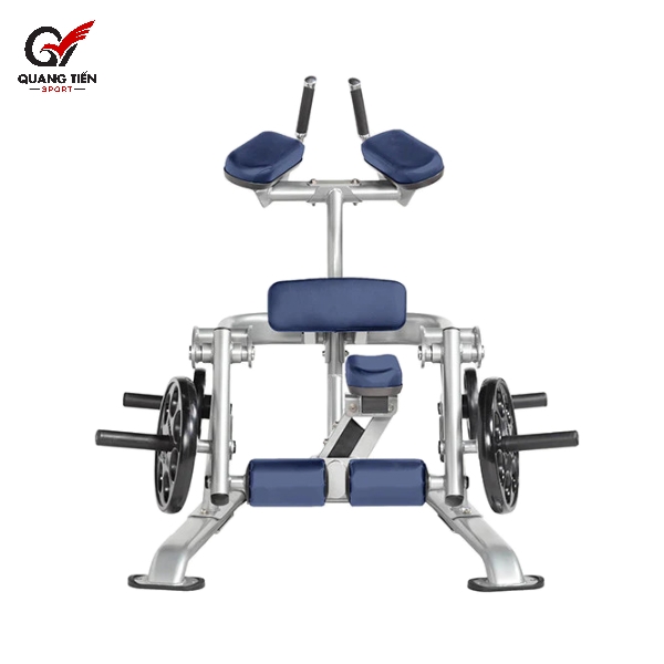 Hoist CF3411 Máy tập đùi sau thương hiệu Mỹ [Kneeling Leg Curl]