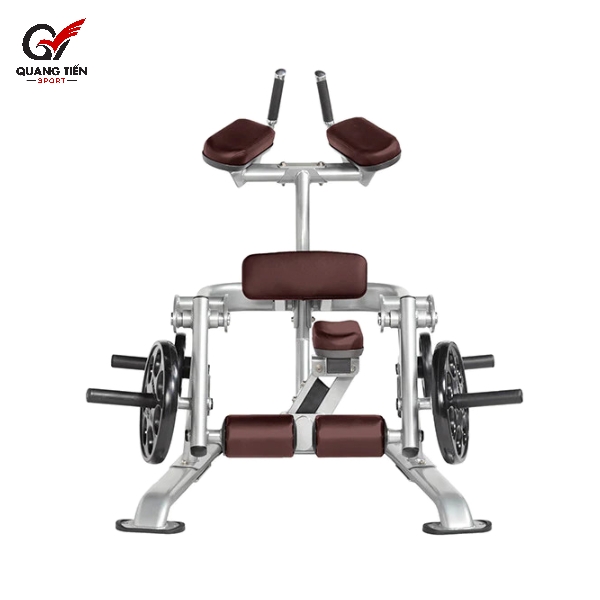 Hoist CF3411 Máy tập đùi sau thương hiệu Mỹ [Kneeling Leg Curl]