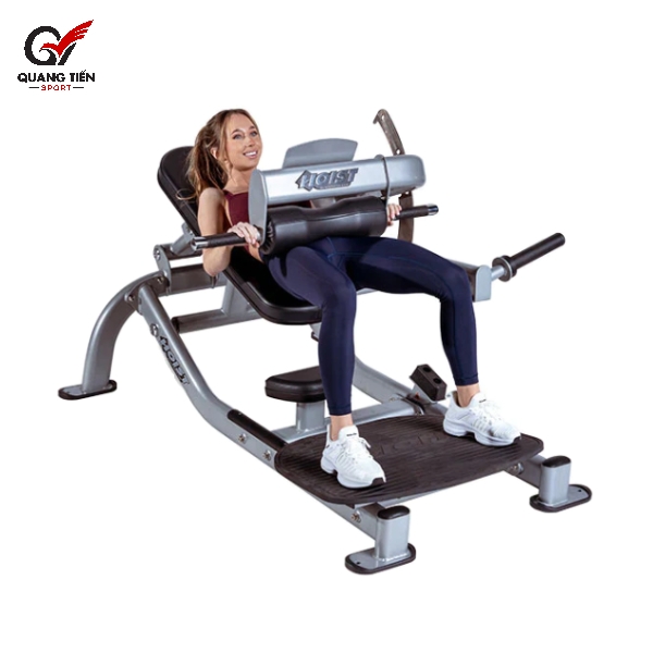 Hoist CF3416 Máy tập mông đùi thương hiệu Mỹ [Glute Thrust]